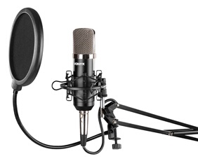 Acheter CMS400 Studio Set - Microphone Très bon état - 51,95 € CMS400 Studio Set - Microphone Très bon état - Vonyx reconditionné disponible sur Darty