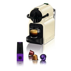 Nespresso Inissia vanilla crème - vue 3