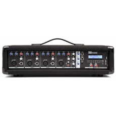 PDM-C405A - Console de Mixage Amplifiée, 800 Watts, BT/USB/SD