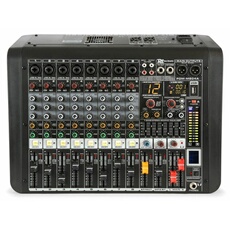 Acheter DM-M804A - Console de Mixage Amplifiée 8 Canaux, USB MP3 BT Très bon état - 276,00 € DM-M804A - Console de Mixage Amplifiée 8 Canaux, USB MP3 BT Très bon état - Power Dynamics reconditionné disponible sur Darty
