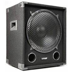 Acheter MAX Max15SUB - Caisson de Basse Passif 1200 Watts Très bon état - 129,00 € MAX Max15SUB - Caisson de Basse Passif 1200 Watts Très bon état - N/A reconditionné disponible sur Darty