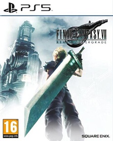 Final Fantasy VII Remake Intergrade PS5