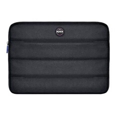 Portland - Housse d'ordinateur portable - 13" / 14" - noir