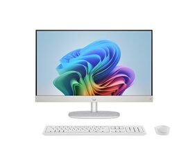 Next Gen AI 24 ct2003nf 23 8 Copilot+ AMD Ryzen AI 5 RAM SSD coquillage