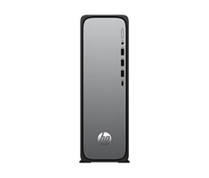 OmniDesk Slim S03-0020nf Intel® 8 Go RAM 512 Go SSD Gris et Noir
