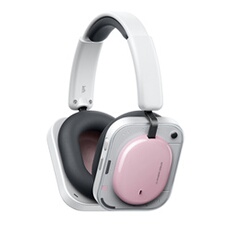 Casque audio sans fil Bluetooth Nothing Headphone a avec réduction active du bruit - vue 4