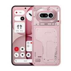 Phone 4a 6.78 5G Double nano SIM 256 Go Rose