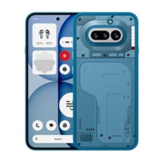 Nothing 4a 256 Gb Bleu