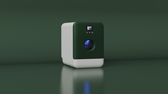 Bob lave vaisselle éco compact | Made In France | de chrome Neuf - vue 4