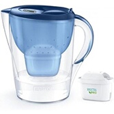 Brita Marella XL 12527 Set de filtres à économie d'eau 3.5 l blanc Brita Marella XL 12527 Set de filtres à économie d'eau 3.5 l blanc