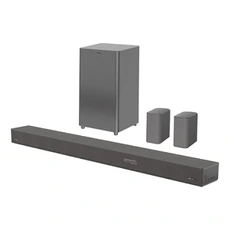 Barre de son Haier Barre de son HSD512S6 180W Noire
