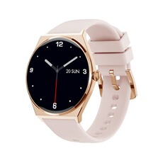 Montre connectée Maxcom Montre Connectée Ecowatch 5 Doré