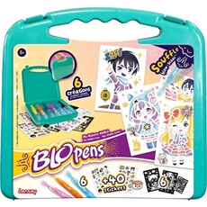 Blopens - - Ma malette manga - Des 5 ans