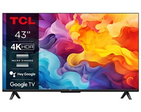 Smart TV 43P655X1 43 pouces 4K LED