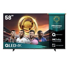 Smart TV 58E77Q 58 pouces 4K LEDLCD