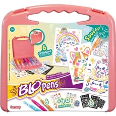 Blopens - - Ma malette Kawaii - Des 5 ans