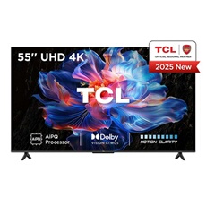 Smart TV 55V6C-UKX8 55 pouces 4K LEDLCD