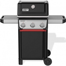 Barbecue à gaz Spirit E-310 Black Cod. 1500864