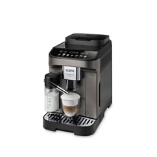 Expresso Broyeur De'Longhi Magnifica Evo FEB2981.TB – 15 Bars, Titanium - vue 4