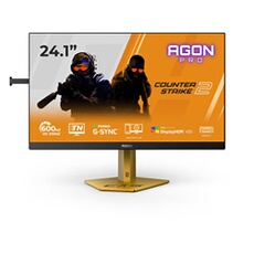 AOC AGON PRO CS24A écran plat de PC 61 2 cm 24.1 1920 x 1080 pixels Full HD LED Neuf - vue 5