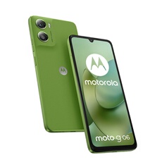 Moto G06 4 64 Tendril vert