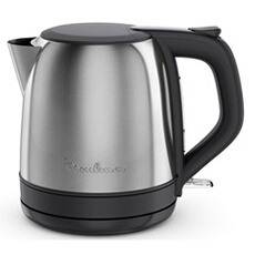 Moulinex Bouilloire electrique Subito Mini Acier inoxydable BY5S2DE0 Moulinex Bouilloire electrique Subito Mini Acier inoxydable BY5S2DE0