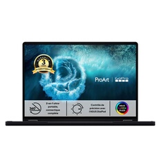 PC portable Asus ProArt PX13 PROART GOPRO HN7306EAC 13 Ecran tactile AMD Ryzen™ 9 RAM SSD - vue 2