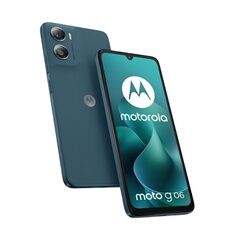 Moto G06 4 64 Tapestry bleu