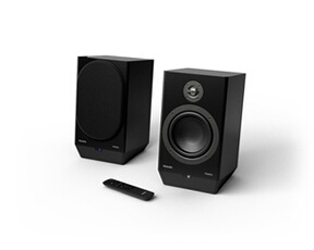 Enceinte Connectée Hi-Fi Philips TAFA3 Fidelio – 2x50W, Bluetooth 5.4