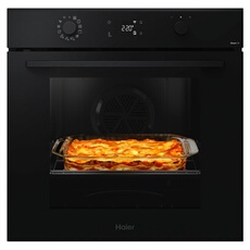 Four Encastrable Haier HID6P5B5EYT – 78L, A++, Pyrolyse, AirFry