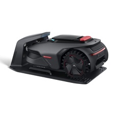 MOVA LiDAX Ultra 800 Robot Tondeuse sans Fil peripherique Recommande 800 m² Cartographie IA & LiDAR 3D 360 sans RTK Coupe Bordures 5 cm Securite Animaux Toutes Terrains Tonte en U Efficace - vue 4