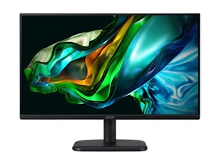 EK321QK bmiipx - EK1 Series - écran LED - 32" (31.5" visualisable) - 3840 x 2160 UHD @ 60 Hz - VA - 250 cd/m² - HDR10 - 4 ms - 2xHDMI, DisplayPort -
