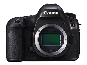 EOS 5DS - Appareil photo numérique - Reflex - 50.6 MP - Cadre plein - 1080p - corps uniquement