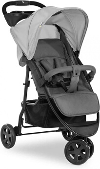 Poussette Jogger Citi Neo 3 Gris