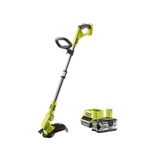 Coupe bordures - dresse bordures 18V OnePlus - 1 batterie 5.0 Ah - 1 chargeur rapide RLT183250F