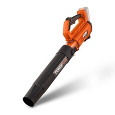 Souffleur de Feuilles à batterie 20V POWDPG7521 - Livré sans batterie ni chargeur