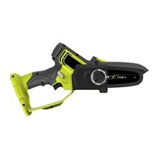 Elagueur a main RY18PSX10A-120 - 18V - Fonction Brushless - Guide 10cm - Batterie lithium + chargeur fournis