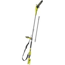 Elagueur sur perche 36V - guide 25 cm - 5,5 m-s - guide incliné 15° - tube télescopique (2,4 - 2,9 m) - Sans batterie ni chargeur