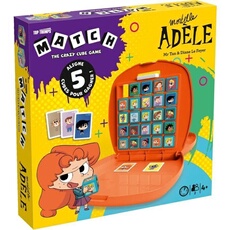 MATCH Mortelle Adele - Jeu de société -
