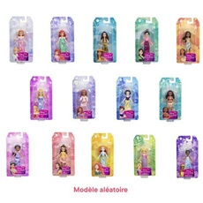 Figurine Disney Princesses 9cm - Modele selon disponibilité - Pour filles - a partir de 3 ans