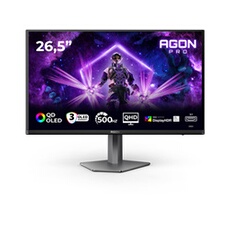 Moniteur PC AOC 27 AG276QKD2 QD OLED QHD 500 Hz HDR500 TrueBlack Neuf - vue 6