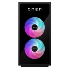 Gaming Omen 35L GT16-0526nf Intel® Core™ Ultra 9 32 Go RAM 1 To SSD Nvidia® GeForce RTX™ 5080 Noir céleste