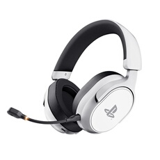 Casque gaming sans fil FORTA Blanc pour PS5