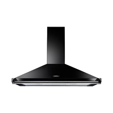 FCLAHDC100BL/C 100 CM Noir chromé
