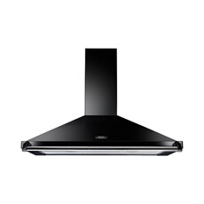 FCLAHDC90BL/B 90 CM Noir laiton
