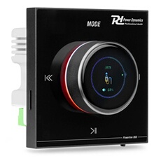 Acheter Power Dynamics Powerline B50B - Amplificateur Mural Audio 2 x 25W avec BT et Ecran LCD - Noir Très bon état - 76,95 € Power Dynamics Powerline B50B - Amplificateur Mural Audio 2 x 25W avec BT et Ecran LCD - Noir Très bon état - reconditionné disponible sur Darty