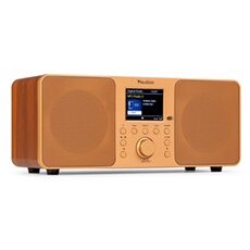 Acheter Audizio Genua Radio DAB+ Bluetooth 5.0 - Cuivre, Ecran Couleur 2,8 avec Télécommande Très bon état - 53,95 € Audizio Genua Radio DAB+ Bluetooth 5.0 - Cuivre, Ecran Couleur 2,8 avec Télécommande Très bon état - reconditionné disponible sur Darty