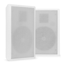 Acheter Power Dynamics WSF30W - Paire d'Enceintes Murales Plates 100V 2 Voies - Blanc - 55,95 € Power Dynamics WSF30W - Paire d'Enceintes Murales Plates 100V 2 Voies - Blanc - reconditionné disponible sur Darty