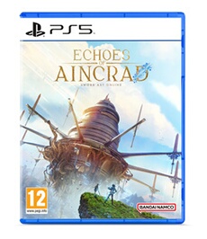 Echoes of Aincrad PS5