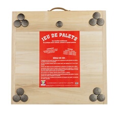 Jeu de Palets breton